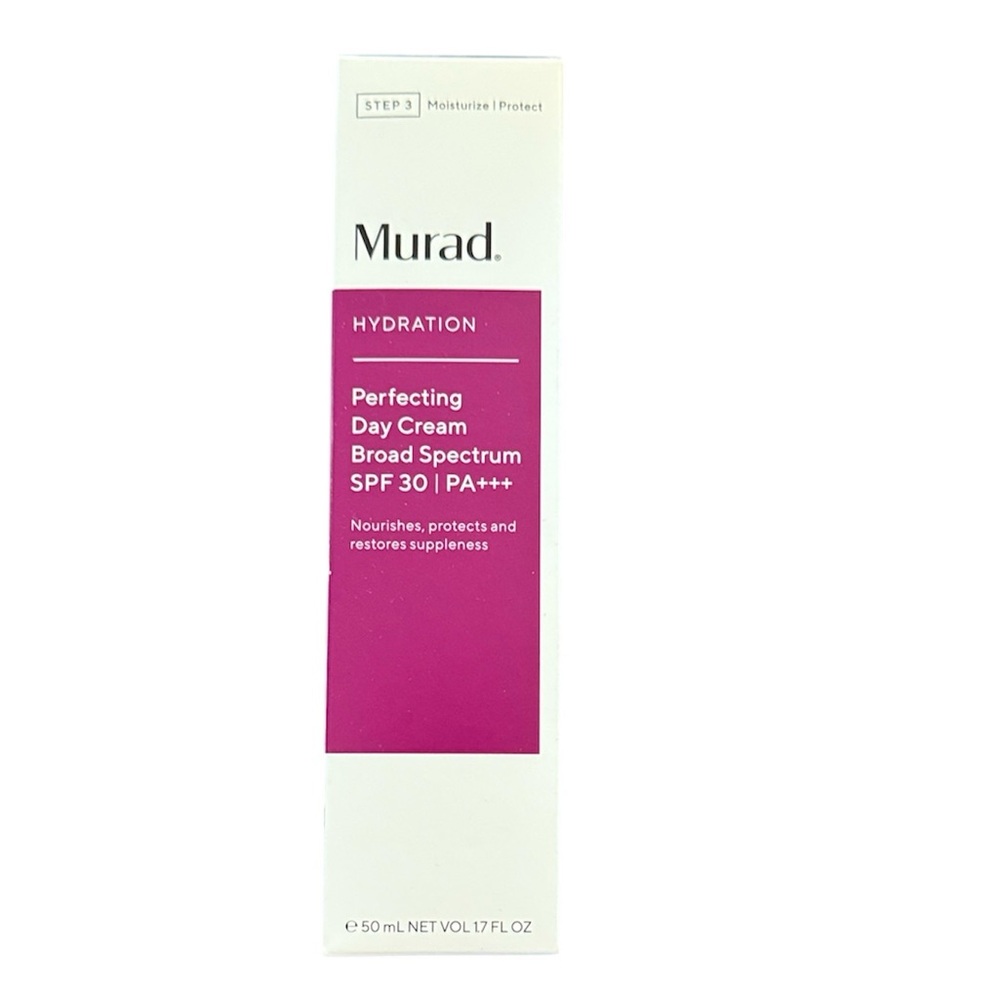 Murad Hydration Perfecting Day Cream Broad Spectrum SPF 30 PA+++